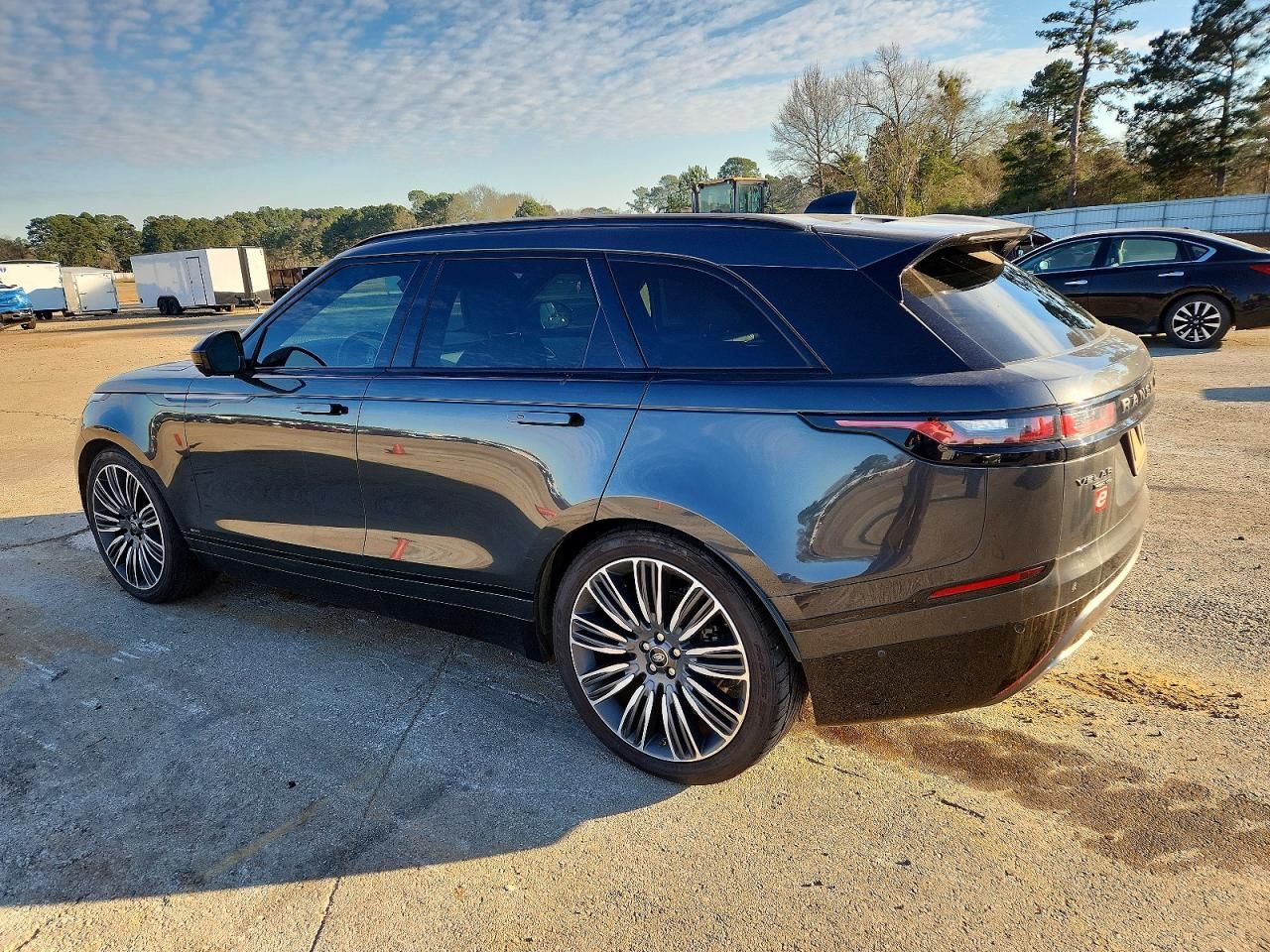 2018 Land Rover Range Rover Velar R-dynamic hse