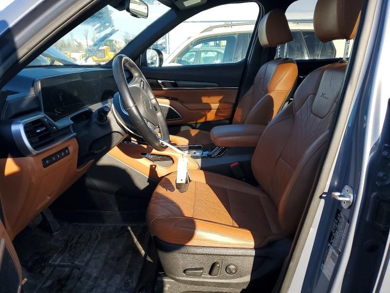 2023 KIA Telluride ex