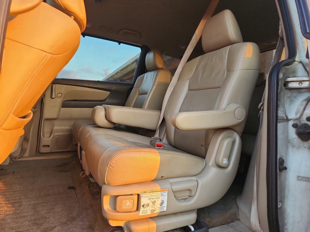 2011 Honda Odyssey exl