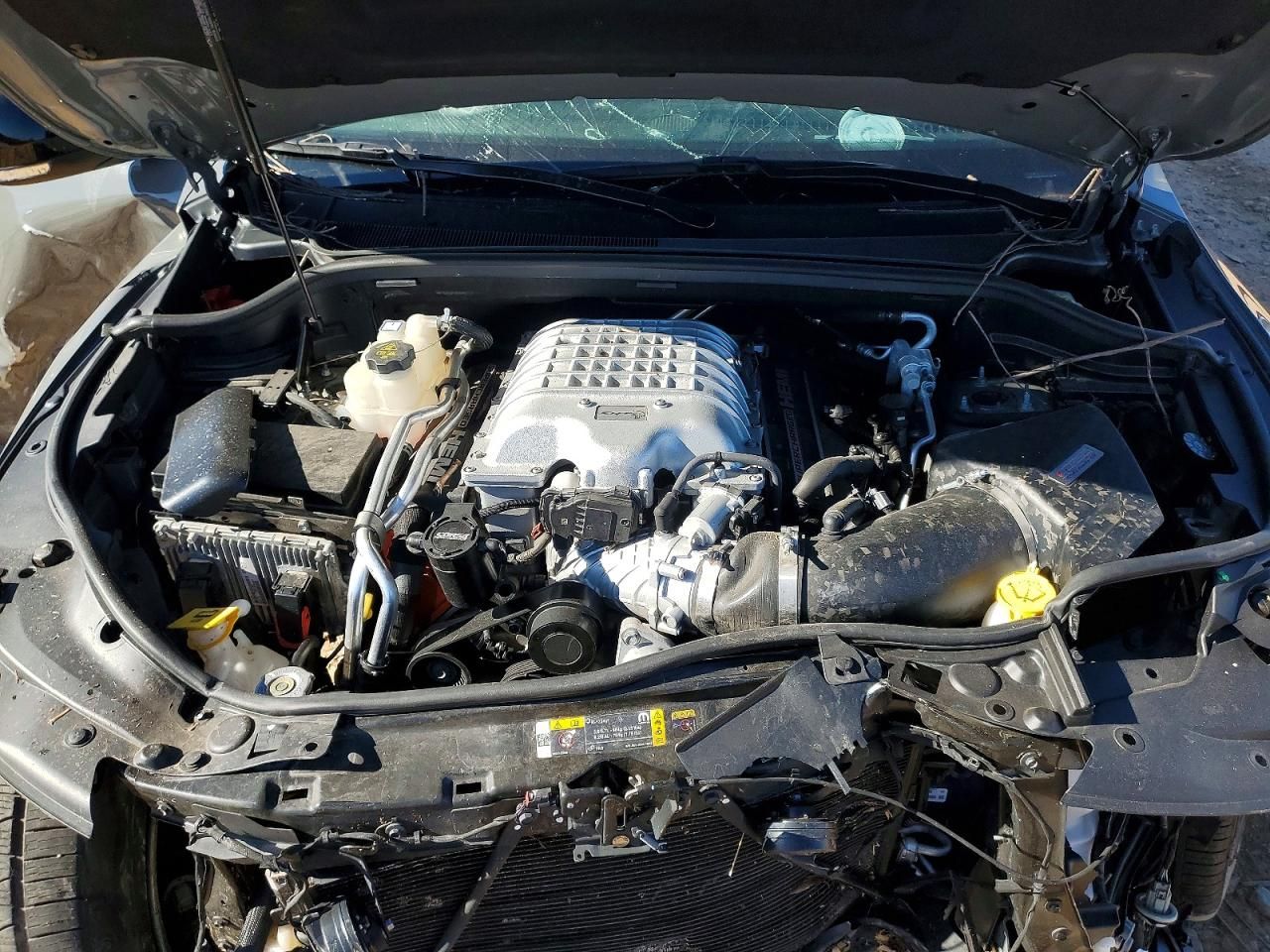 2023 Dodge Durango srt Hellcat