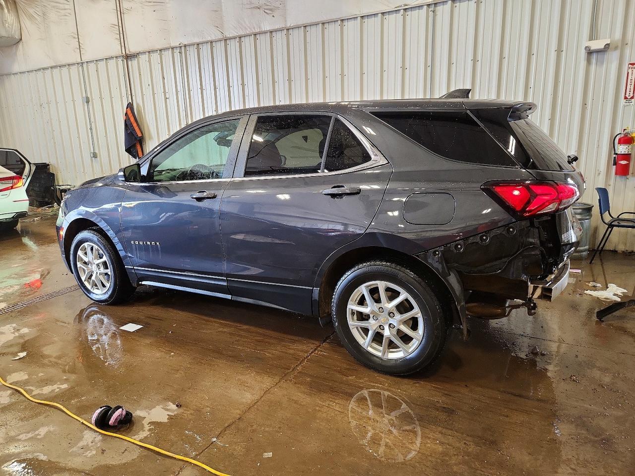 2022 Chev Equinox LT1 awd