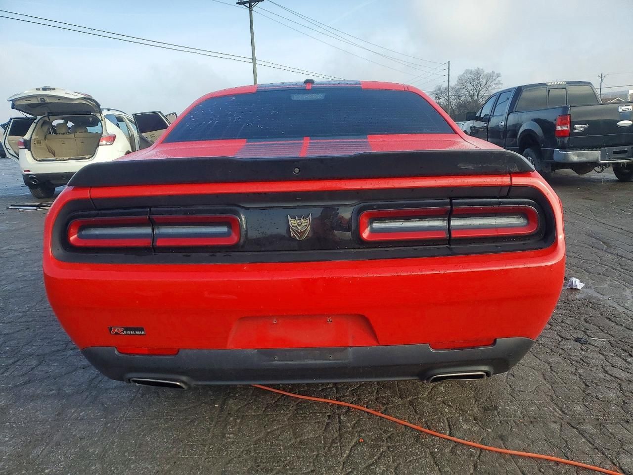 2020 Dodge Challenger sxt