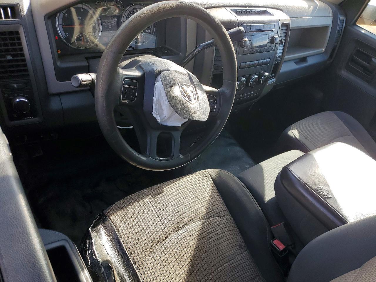 2012 Dodge 2012 Dodg 2500 st Crew cab 149