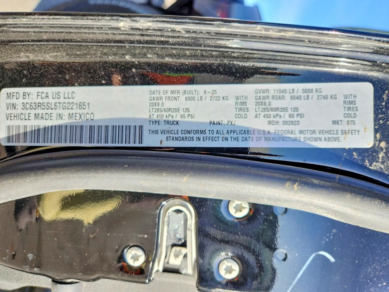 2026 Dodge Ram 2500 Limited