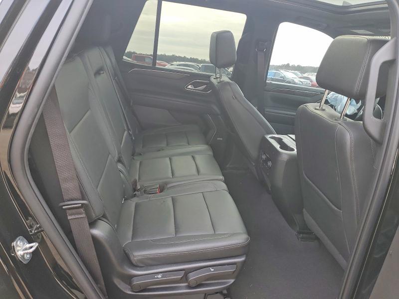 2022 Chevrolet Tahoe C1500 lt