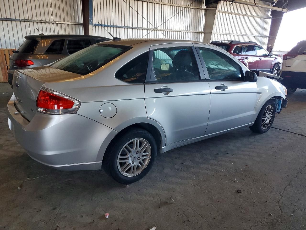 2011 Ford Focus se
