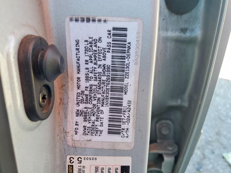 2006 Toyota Corolla ce