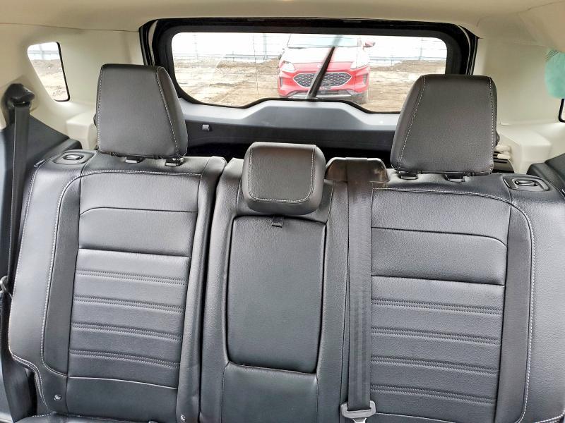 2021 Ford Ecosport Titanium