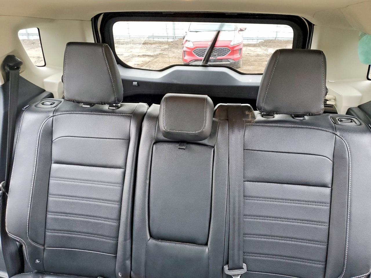 2021 Ford Ecosport Titanium