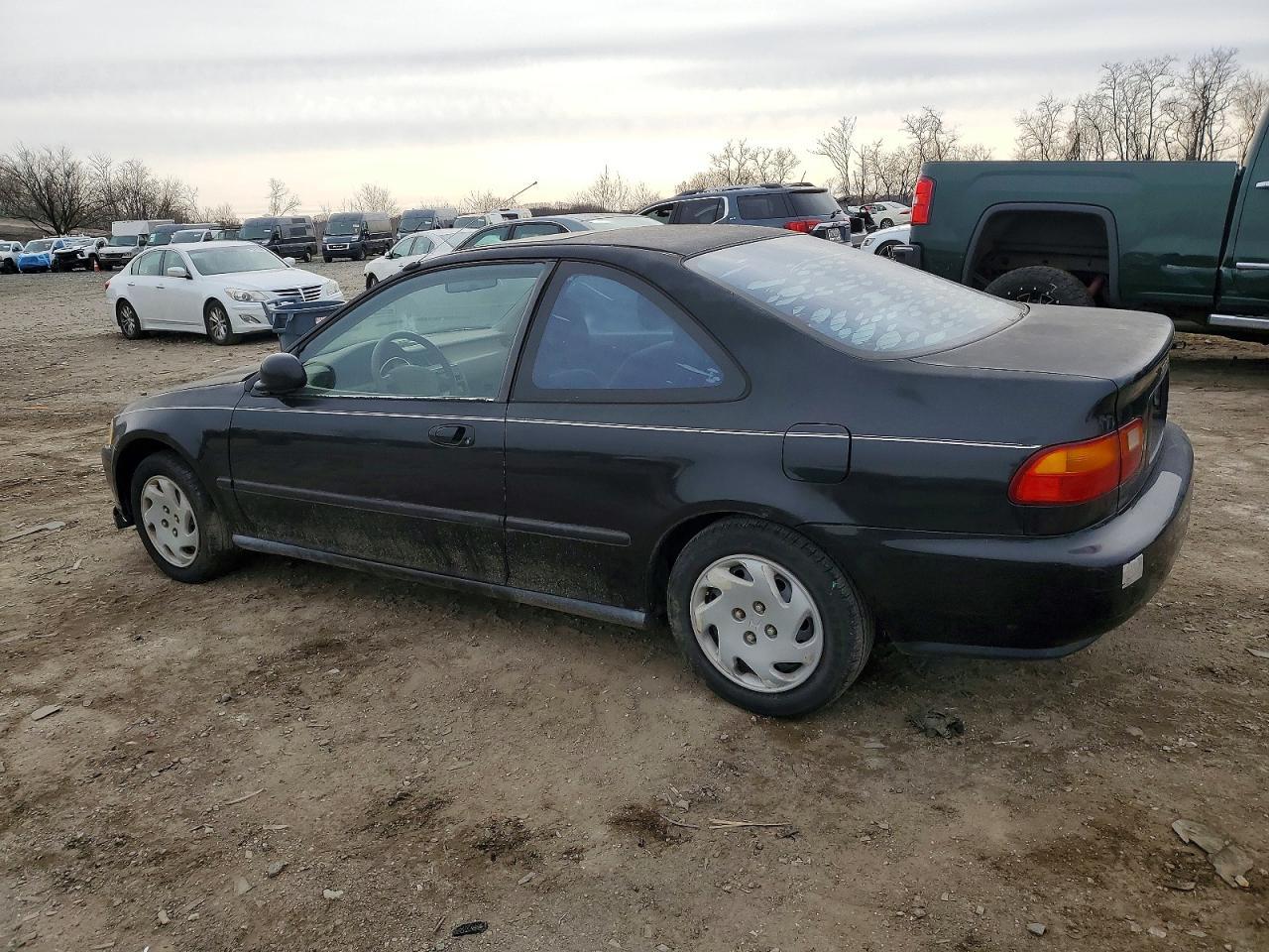 2022 Honda Civic ex