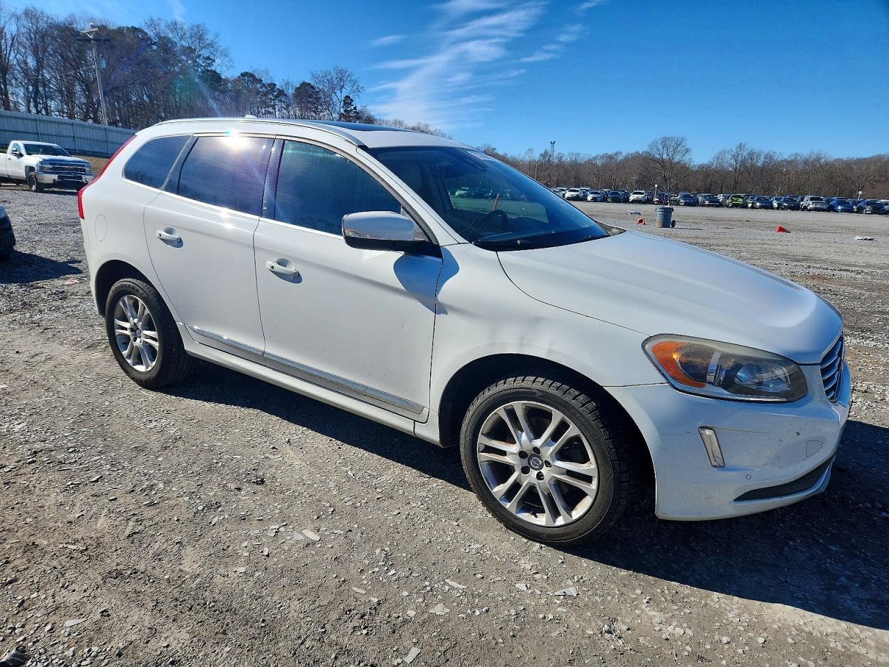 2016 Volvo Xc60 T5 Premier