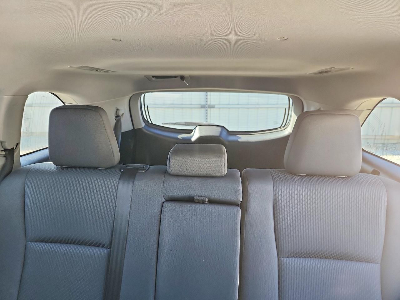 2015 Toyota Highlander le