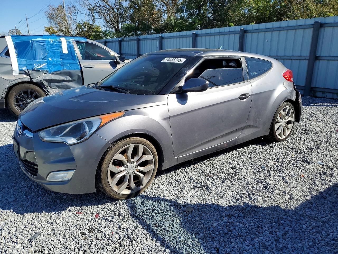 2012 Hyundai Veloster