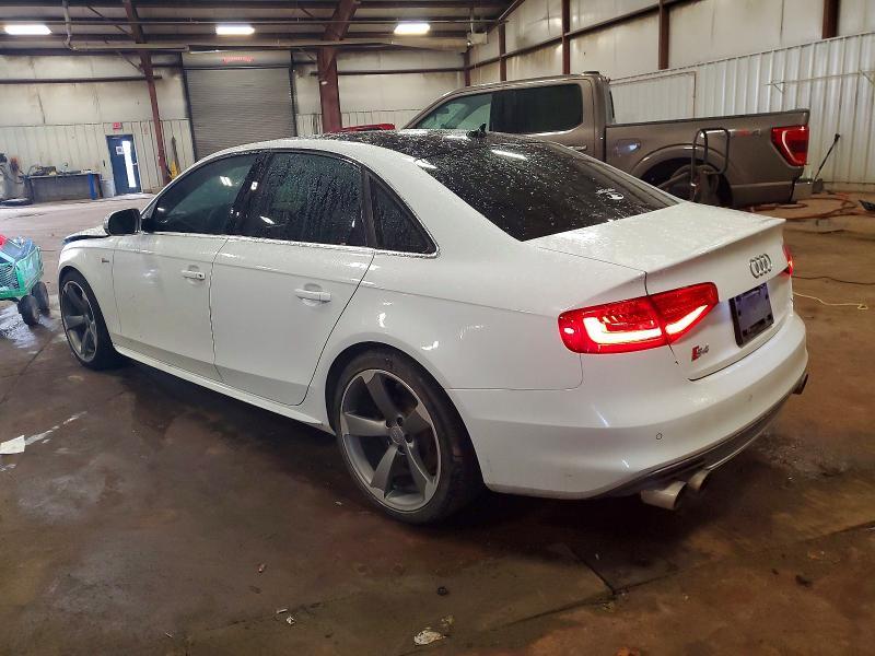 2014 Audi S4 Premium Plus