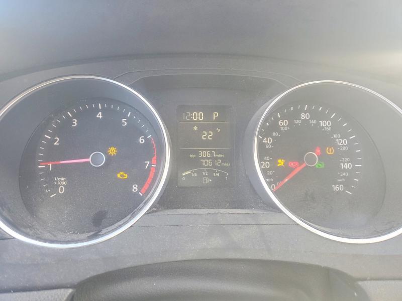 2015 Volkswagen Jetta se