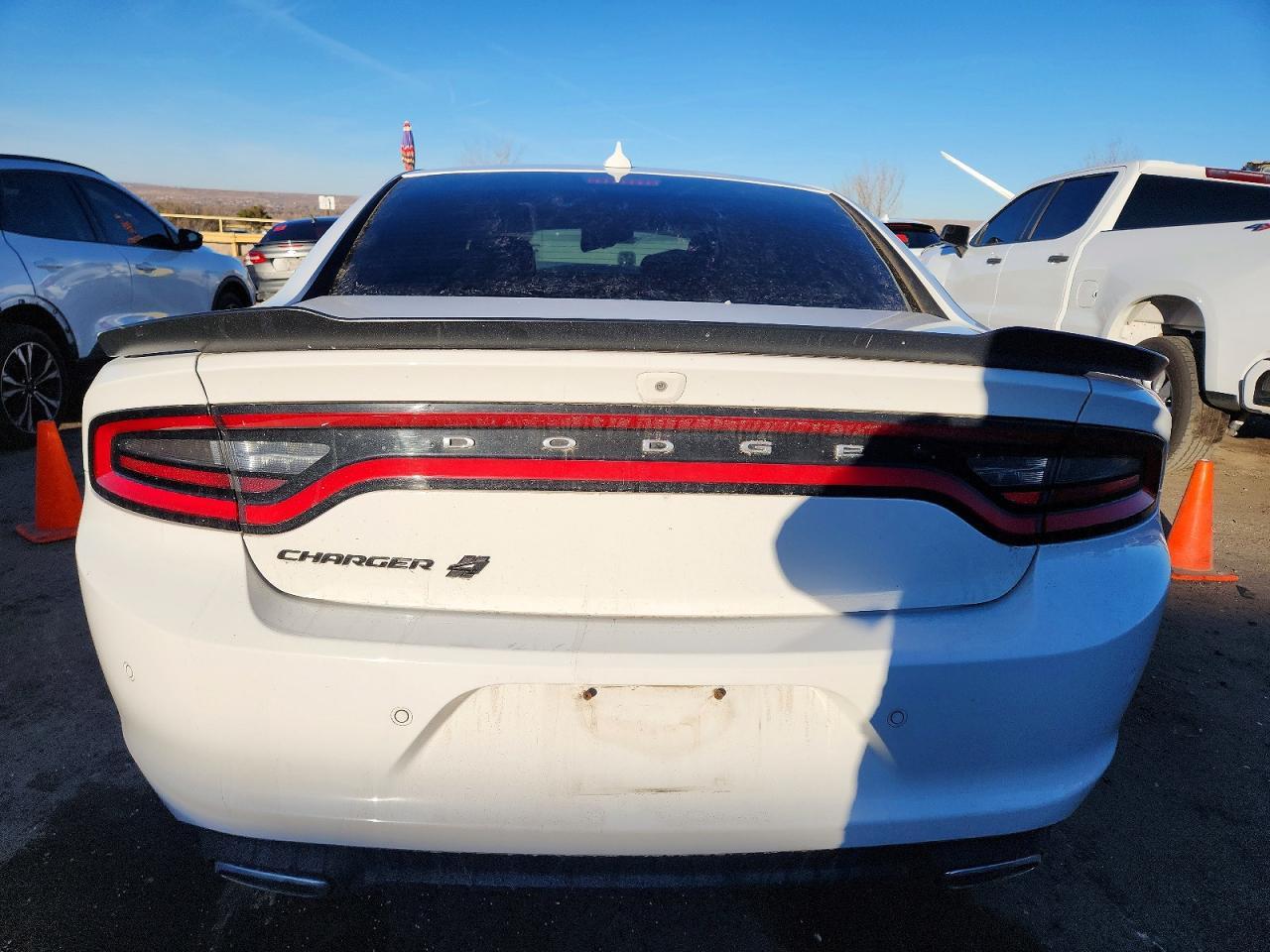 2019 Dodge Charger sxt