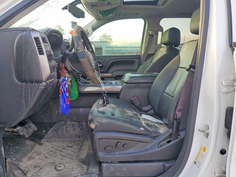 2017 GMC Sierra K1500 slt