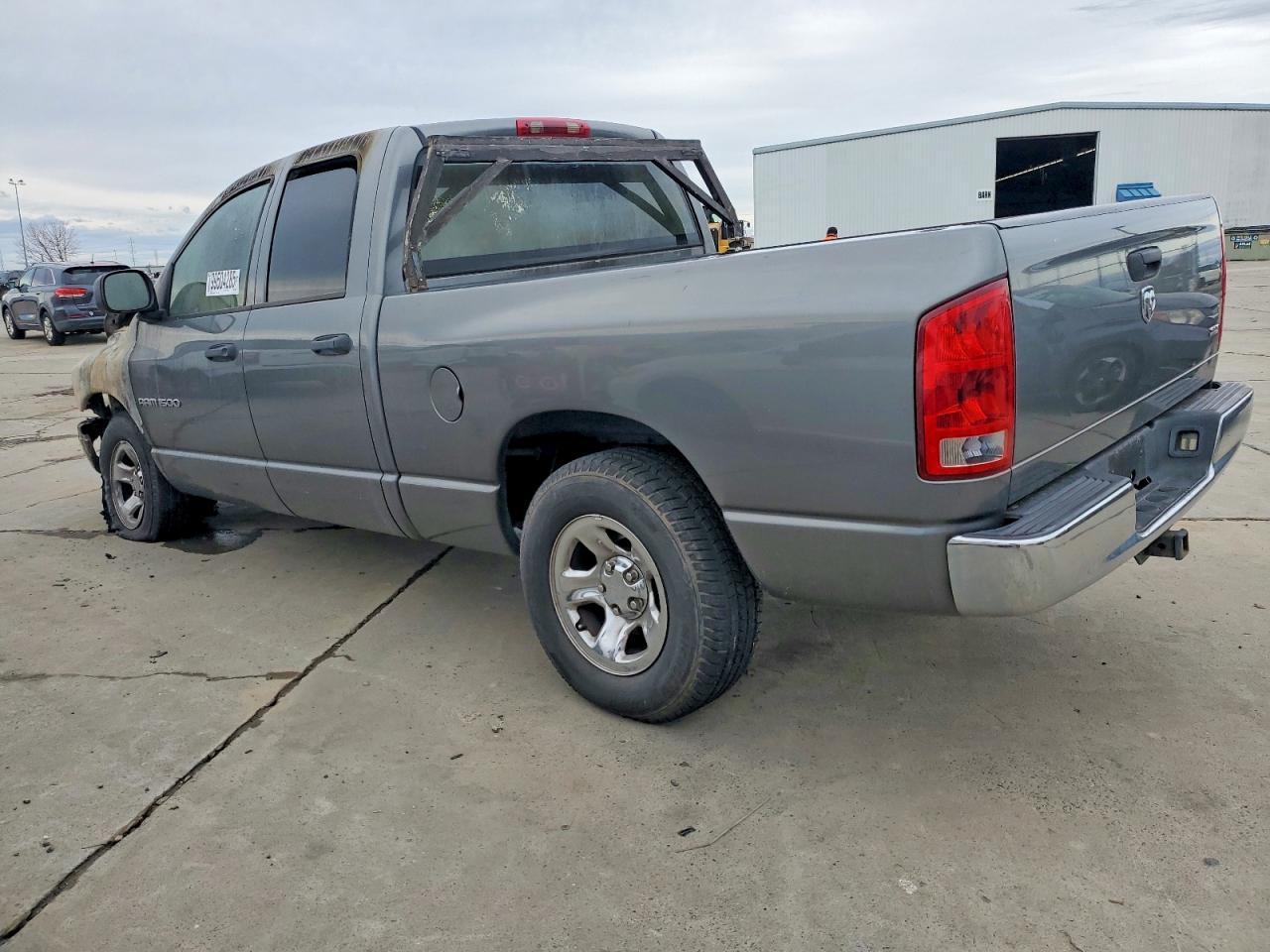 2005 Dodge Ram 1500 st