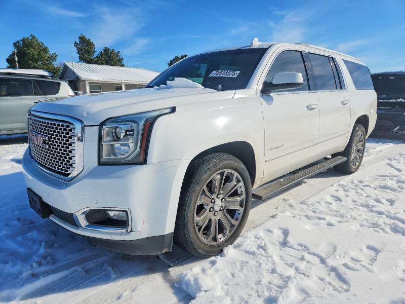 2016 GMC Yukon xl Denali