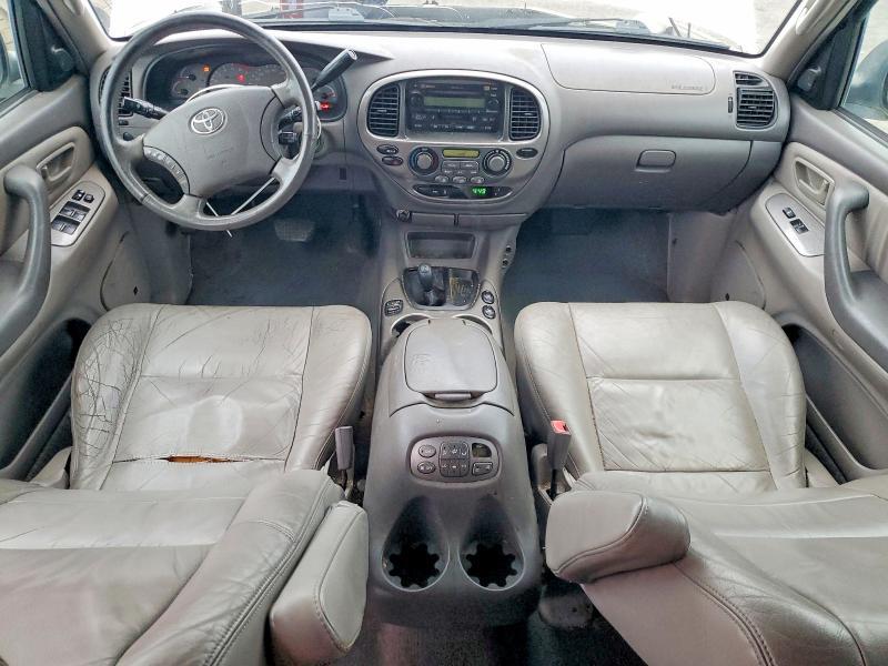 2003 Toyota Sequoia Limited