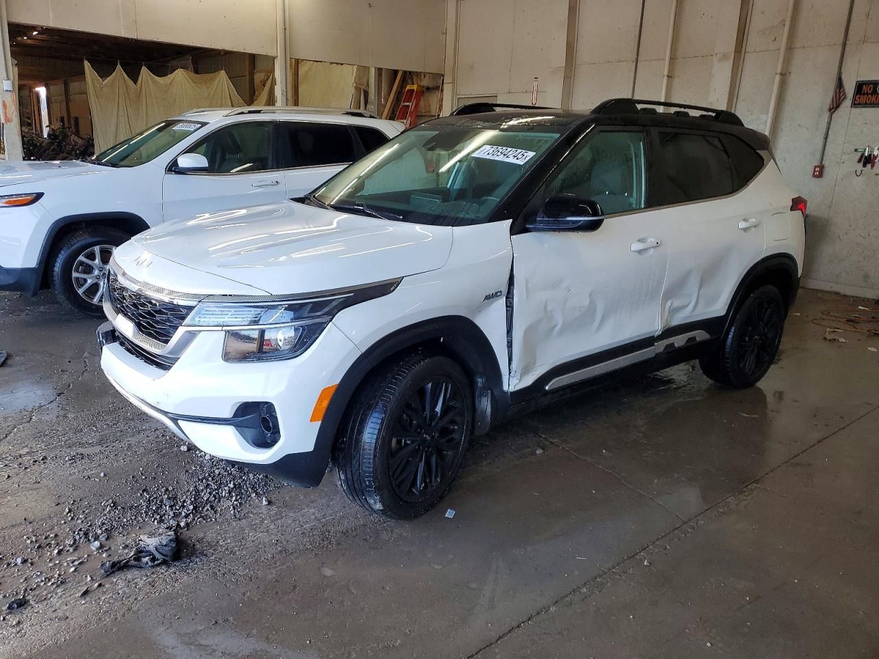 2022 KIA Seltos Nightfall