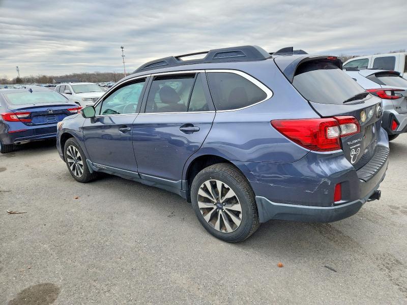 2016 Subaru Outback 2.5i Limited