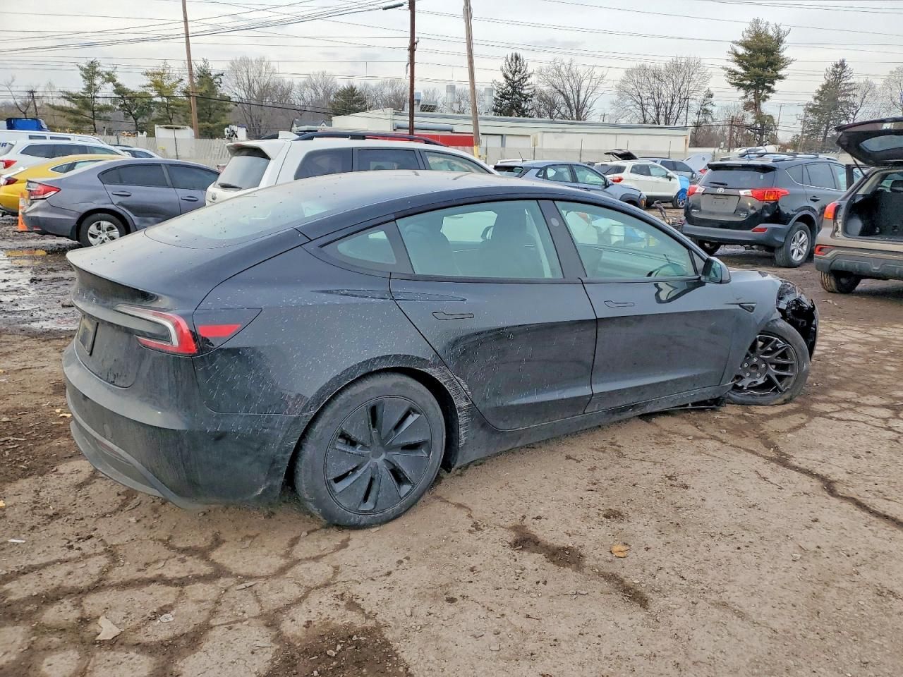2024 Tesla Model 3