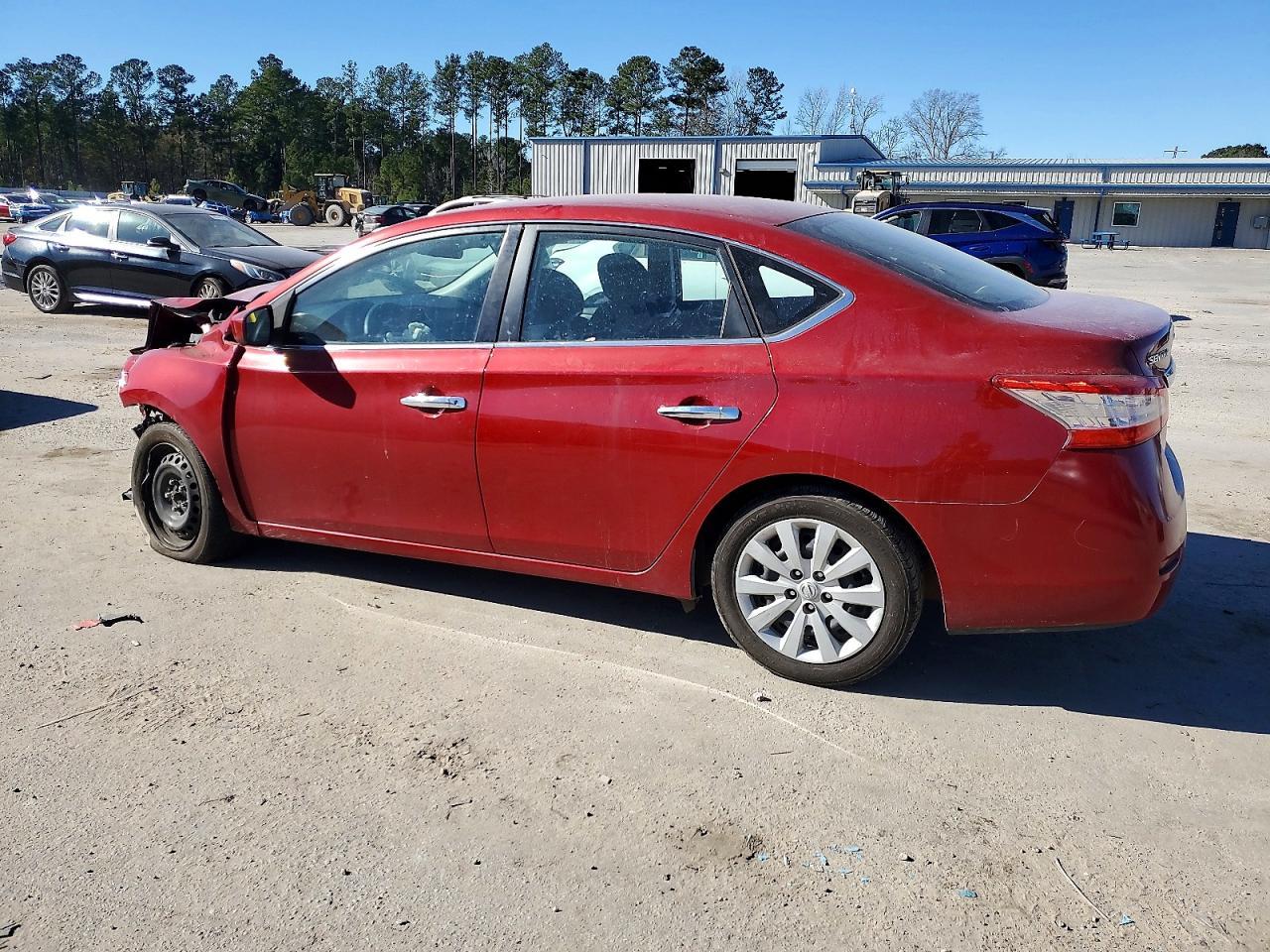 2014 Nissan Sentra s
