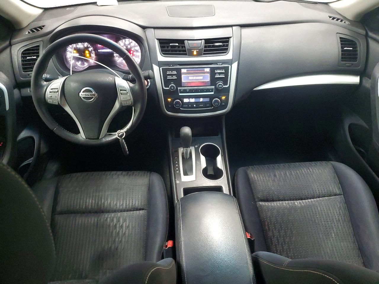 2017 Nissan Altima 2.5