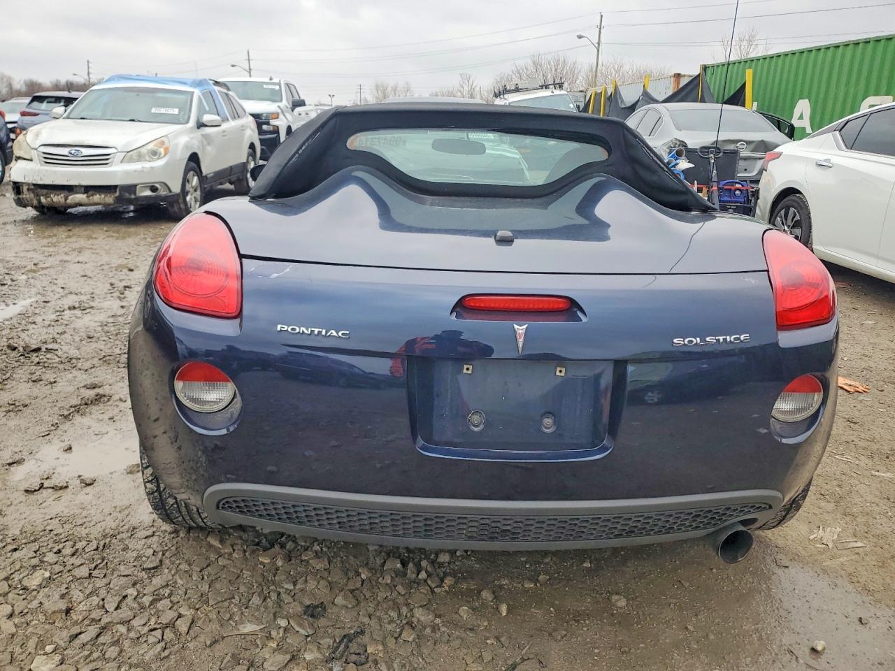 2006 Pontiac Solstice