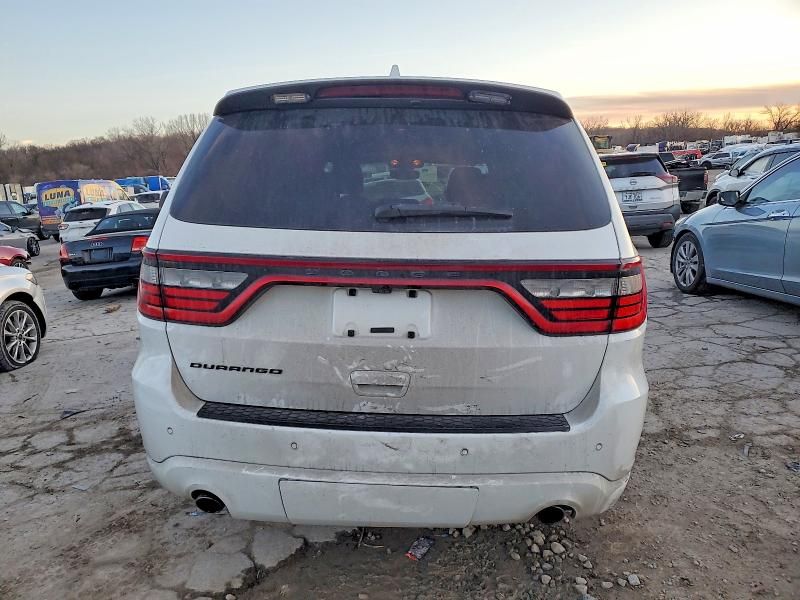 2021 Dodge Durango sxt