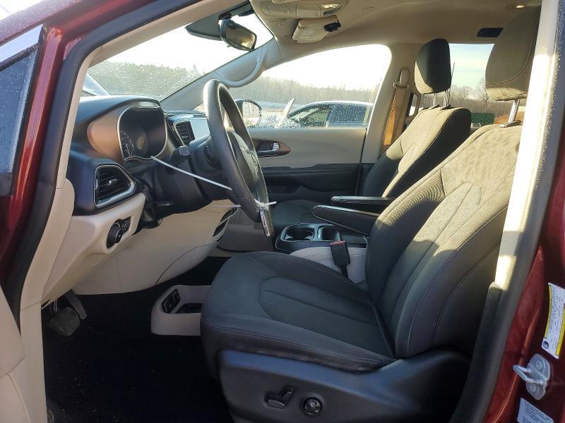 2017 Chrysler Pacifica Touring l