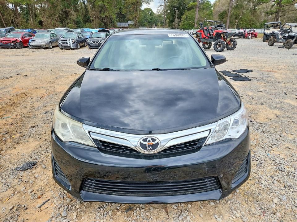 2014 Toyota Camry l
