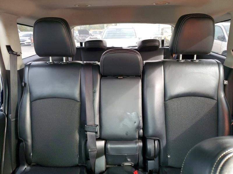 2020 Dodge Journey Crossroad