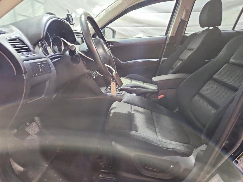2014 Mazda Cx-5 Touring