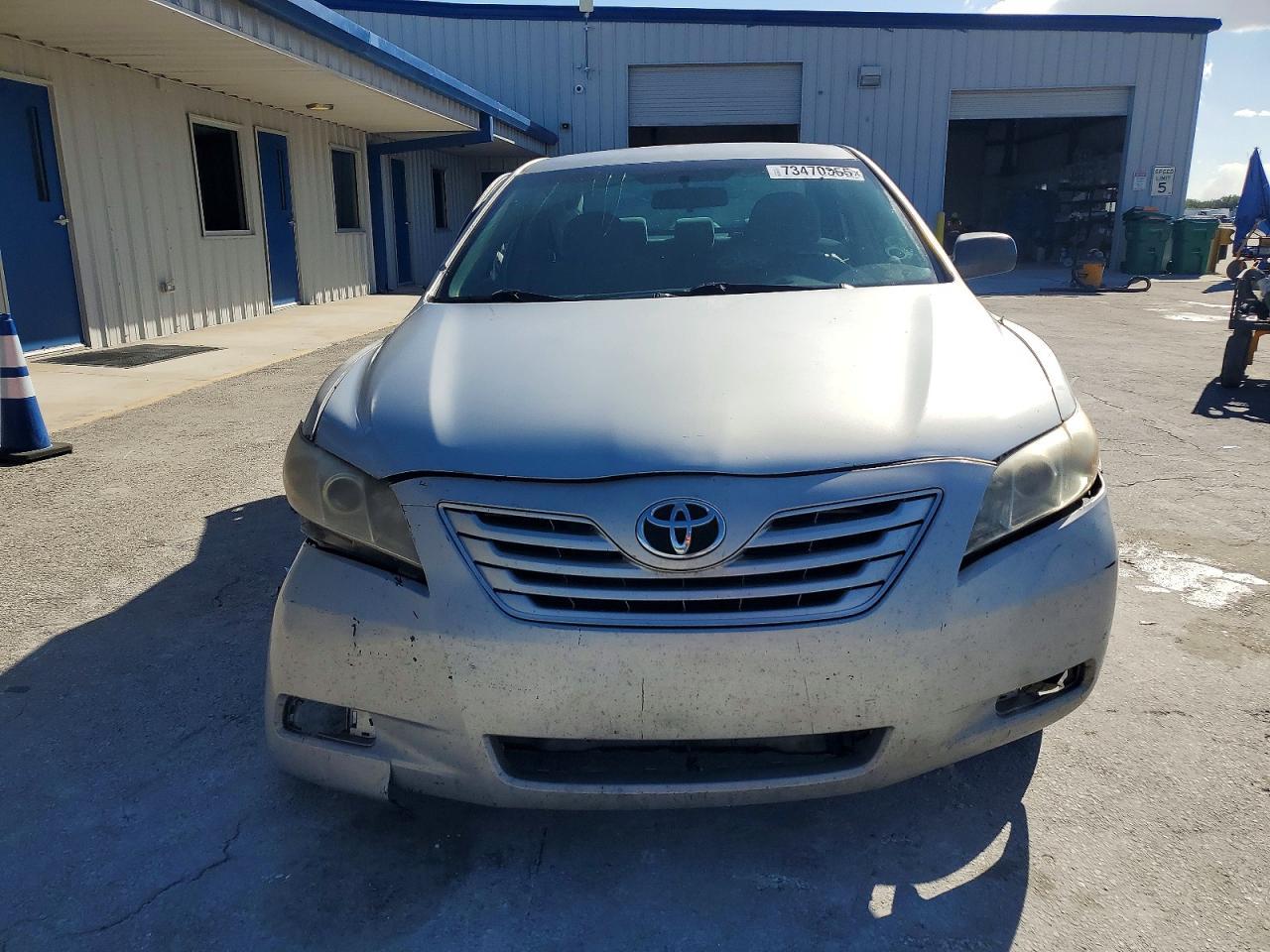 2007 Toyota Camry ce