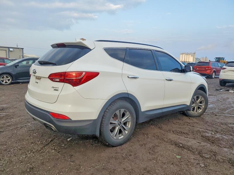 2016 Hyundai Santa fe Sport 2.4l