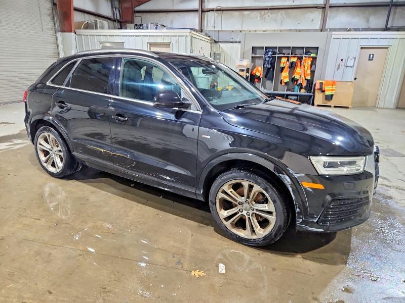 2016 Audi Q3 Prestige