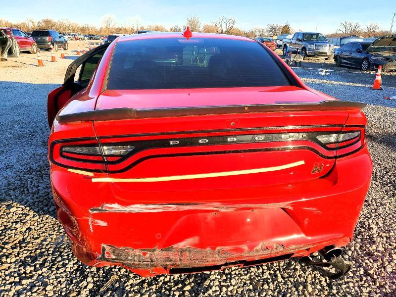 2022 Dodge Charger Scat Pack