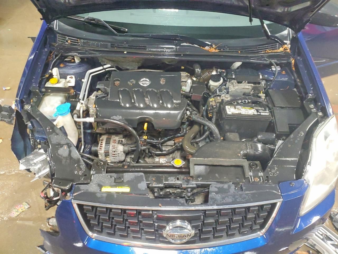 2008 Nissan Sentra 2.0