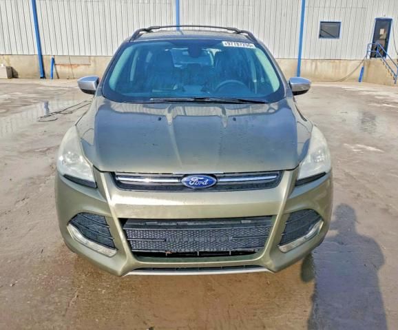 2013 Ford Escape se