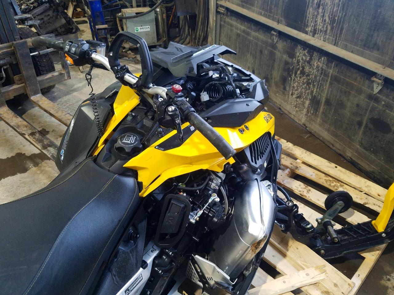 2024 Skidoo Expedition