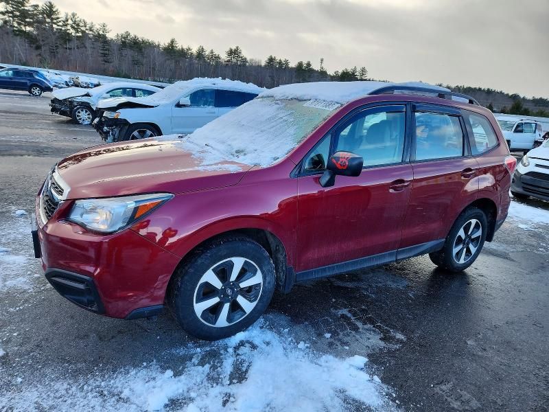 2018 Subaru Forester 2.5i