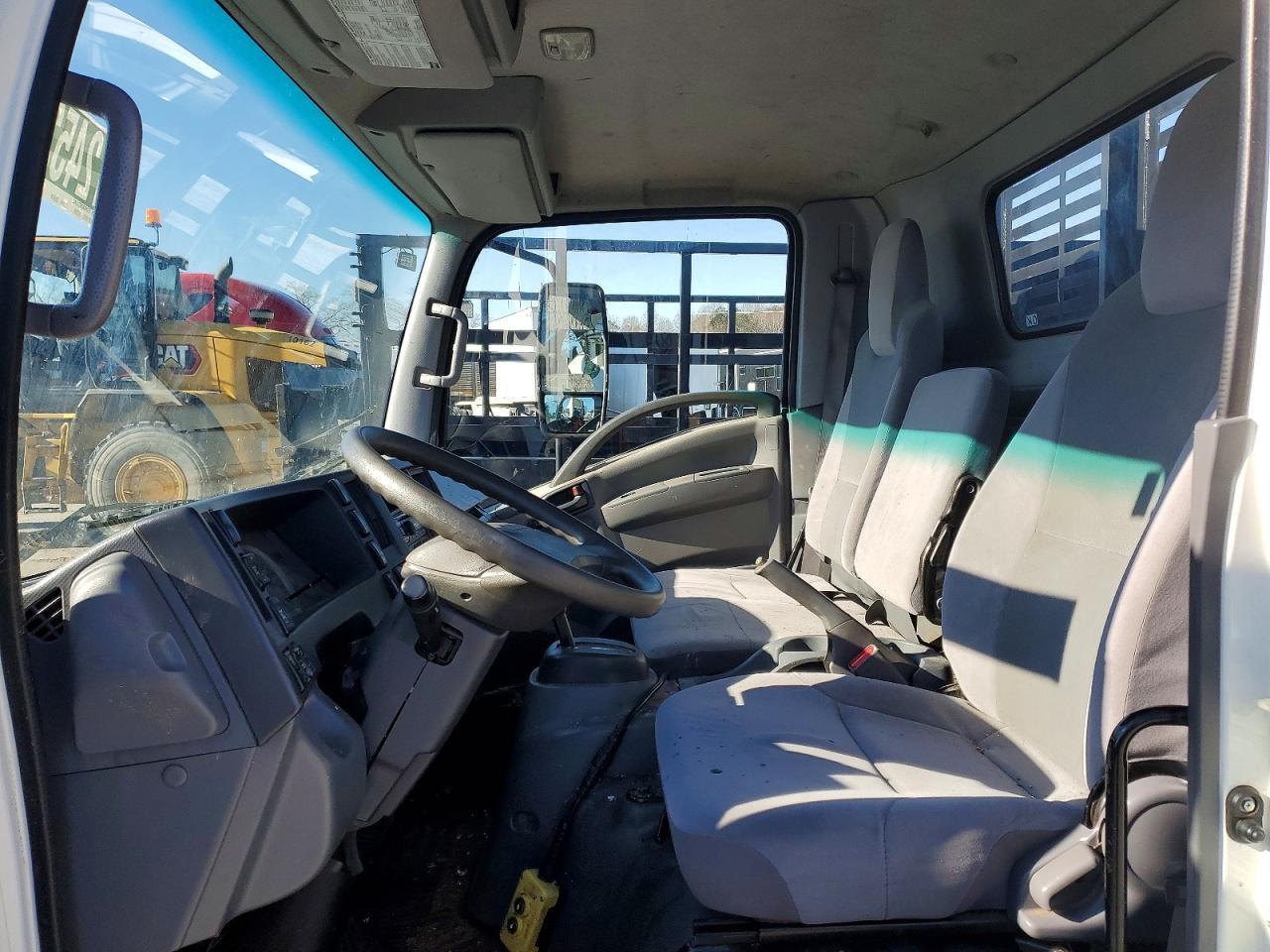 2018 Chevrolet 5500HD Dump Truck