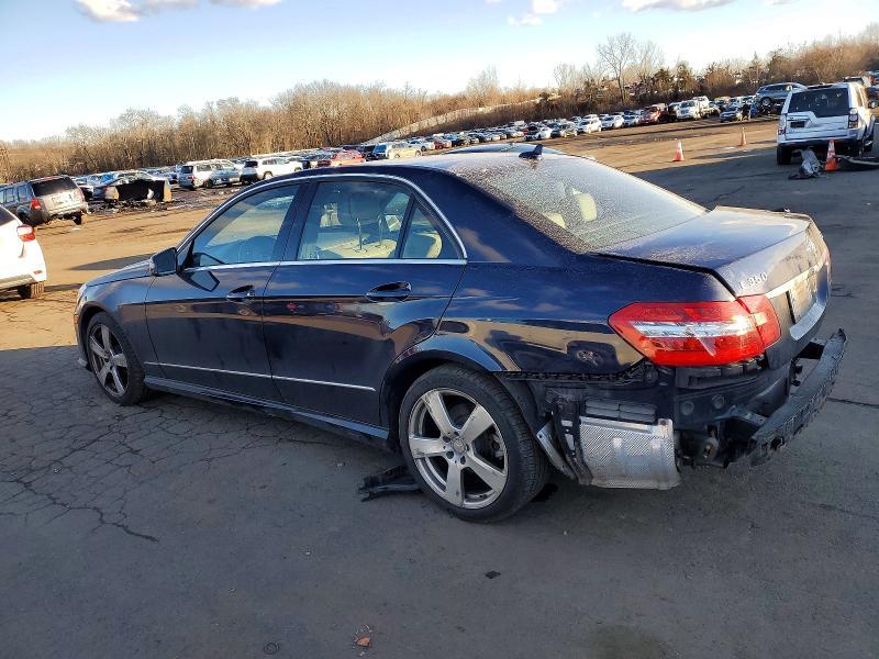 2012 Mercedes-Benz E 350 4matic