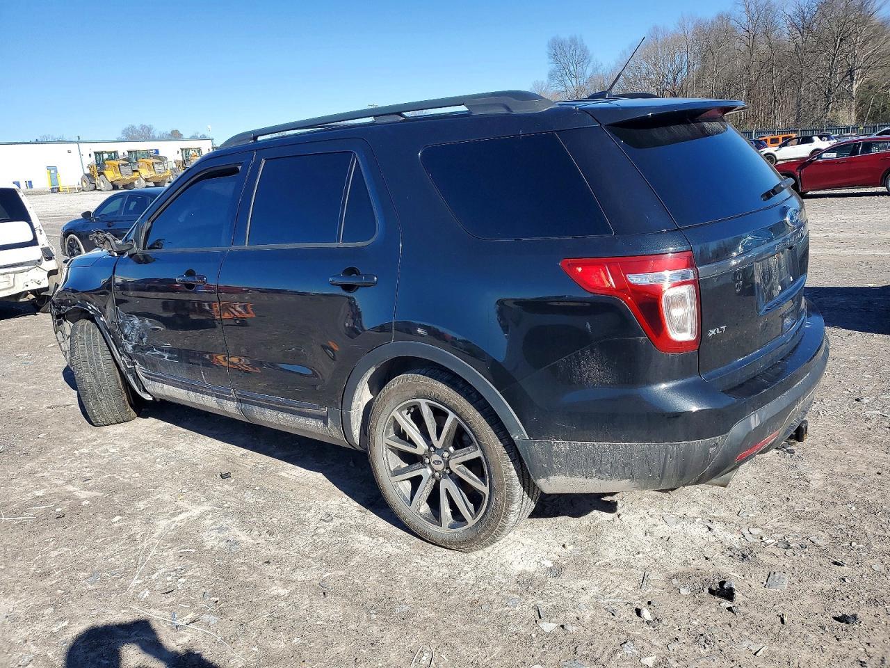2015 Ford Explorer xlt