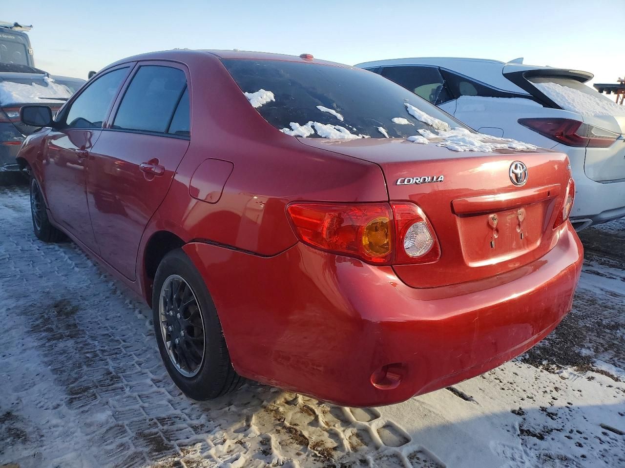 2009 Toyota Corolla Base