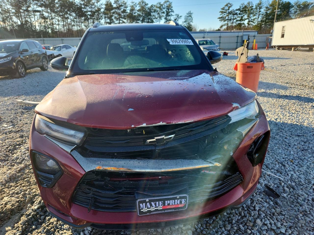 2022 Chevrolet Trailblazer rs