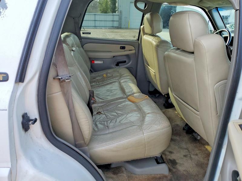 2002 Chevrolet Tahoe C1500