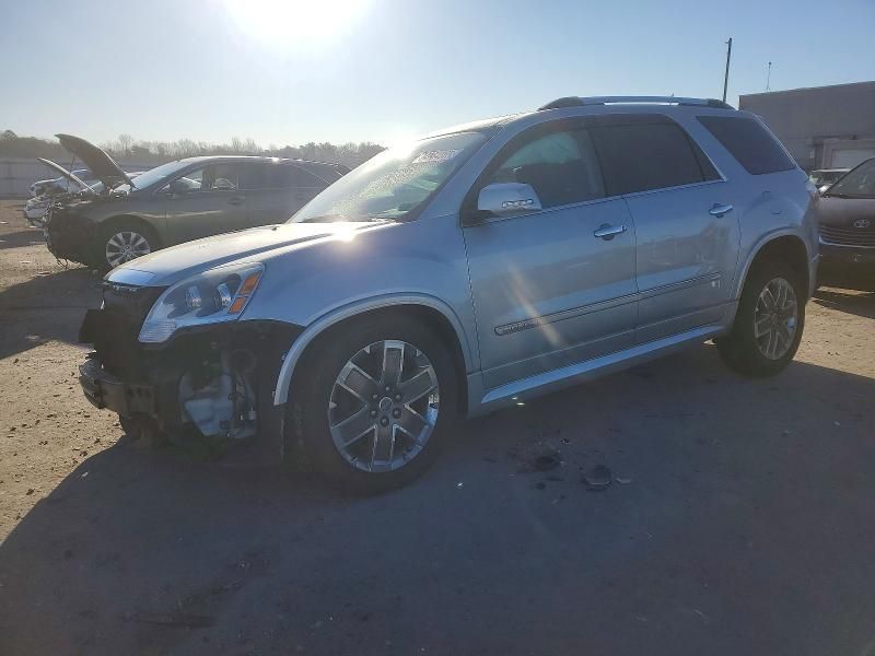 2012 GMC Acadia Denali